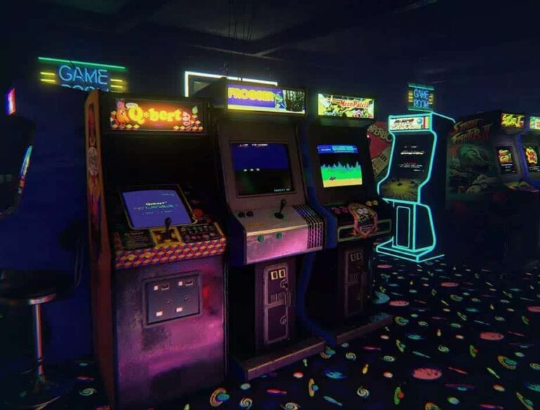 arcaderoom